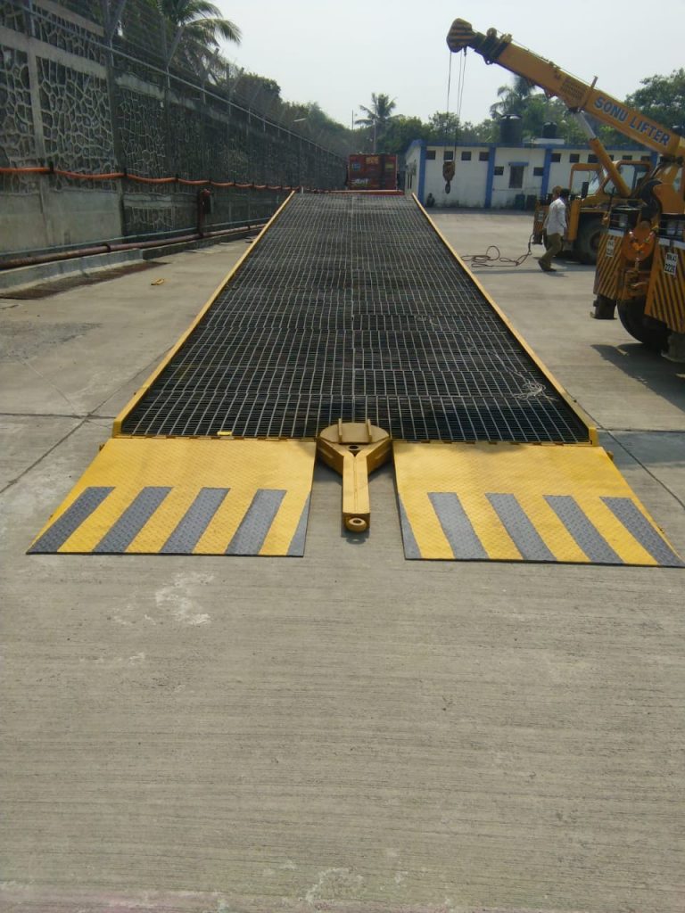 Loading Ramp Manufacturer in Pune