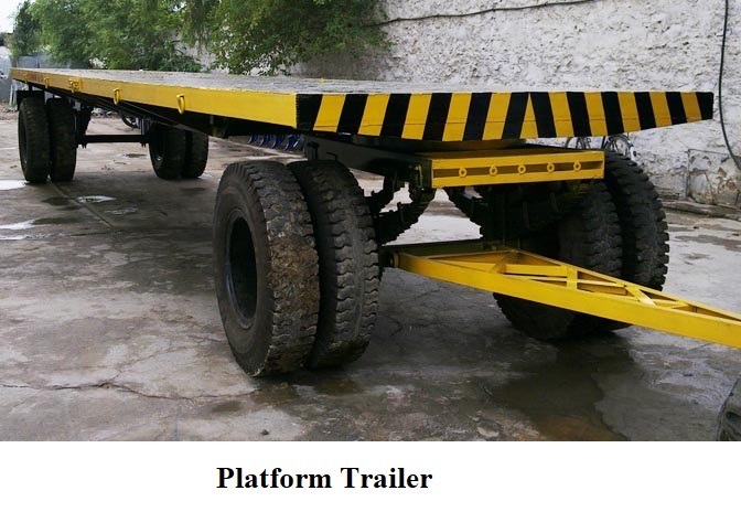Loading Ramp Manufacturer in Vadodara & Hisar