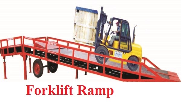 LOADING RAMP MANUFACTURER IN PUNE