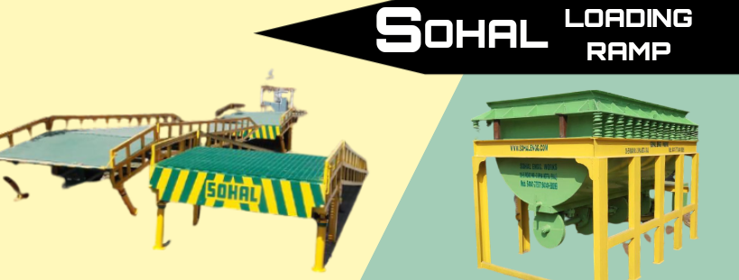LOADING RAMP MANUFACTURER DEALER IN AHMEDABAD